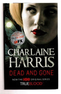 Dead and Gone by Charlaine Harris (First Thus) File Copy