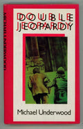 Double Jeopardy by Michael Underwood (First Edition)