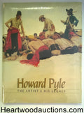 Howard Pyle: The Artist & His Legacy by Howard Pyle 1st Folio & Checklist (SOFTC