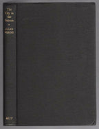 The City in the Sahara by Jules Verne (First English Edition) Rare Band