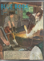 Blue Book Nov 1951 Gustavson Cvr; McKenna; Greene; Bond; Cohen; Peacock