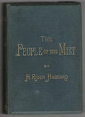 The People of the Mist by H. Rider Haggard (First Edition)