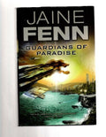 Guardians of Paradise by Jaine Fenn (First UK Edition) File Copy