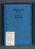 Through the Mist by E. Maria Albanesi (First Edition) File Copy