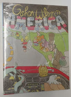 Gahan Wilson's America by Gahan Wilson (First Edition)