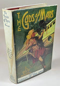 The Gods of Mars by Edgar Rice Burroughs