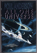 All One Universe by Poul Anderson (First Edition)