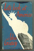 Let's Look at America by John Creasey (First Edition)