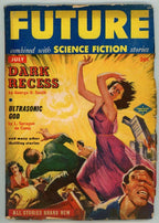 Future Jul 1951 GGA Cover Pulp