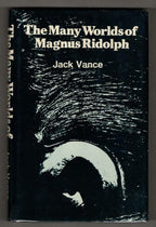The Many Worlds of Magnus Ridolph by Jack Vance SIGNED FIRST