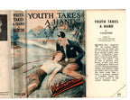 Youth Takes A Hand by Valentine (First Edition) Ward Lock File Copy