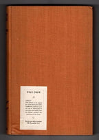 Trampled Pastures by Clifford Allen (First Edition) File Copy