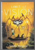 Limit of Vision by Linda Nagata (First Edition)