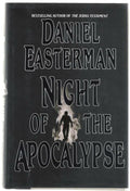 Night Of The Apocalypse by Daniel Easterman (Review Copy)