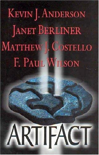 Artifact: A Daredevils Club Adventure (First Edition) Signed