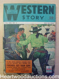 "Western Story" July 18 1942