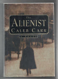 The Alienist by Caleb Carr; (First Edition).