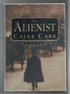 The Alienist by Caleb Carr; (First Edition).