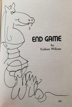 FRIGHTS by Kirby McCauley (editor) First Edition Signed