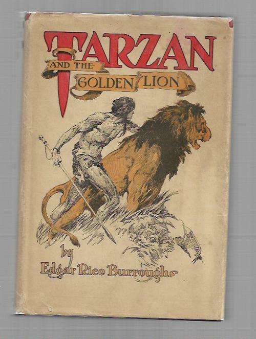 Tarzan at the Earth's Core by Edgar Rice Burroughs (Reprint)