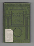 Peter the Whaler by William H. G. Kingston (Ward Lock File Copy)