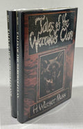 Tales of the Werewolf Clan (2 Volume Set) by M. W. Munn & J. K. Potter Signed