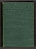 Da Silva's Widow: And Other Stories by Lucas Malet (First Edition) Scarce