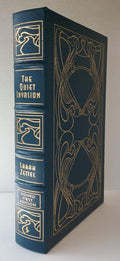 The Quiet Invasion by Sarah Zeitel (First Edition) Easton Press LTD Signed