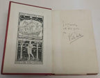 A Saga of the Sword by F. Britten Austin 1st Ed. Signed to G. E Manwaring