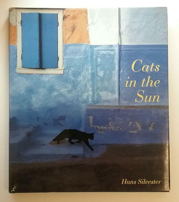 Cats In The Sun by Hans Walter Silvester (First Edition)