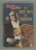 The Just Men of Cordova by Edgar Wallace