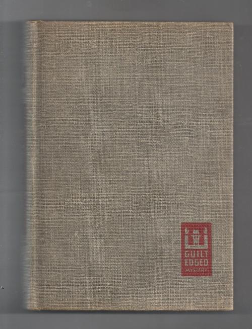 My Gun is Quick by Mickey Spillane; (First Edition)