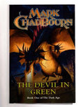 The Devil in Green by Mark Chadbourn (First UK Edition) File copy