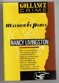 Mayhem in Parva by Nancy Livingston (First Edition)