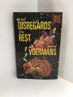 And Disregards the Rest by Paul Voermans (First U.K. Edition) Signed