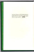 The Pickled Punks by Fredric Brown (First Edition) Limited
