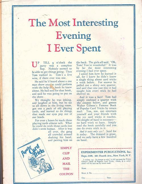 Amazing Stories Sep 1931 E.E. Smith- Spacehounds of IPC, Ray Gallum, Morey co...
