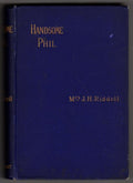 Handsome Phil by Mrs. J.H. Riddell (First Edition) Rare