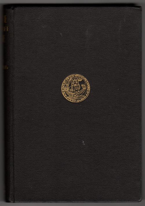 Live and Let Die by Ian Fleming (Second Impression)