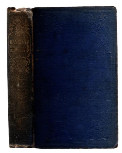Raymond Bury: A Tale by Eliza H. Keating (First Edition)