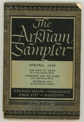 The Arkham Sampler Volume II, Number Two: Spring 1949 (First Ed)
