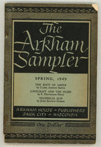 The Arkham Sampler Volume II, Number Two: Spring 1949 (First Ed)
