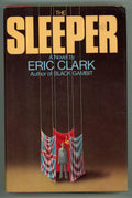 The Sleeper by Eric Clark (First American Edition)