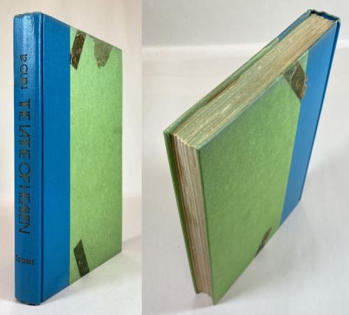 The Lathe of Heaven by Ursula K. Le Guin (First Edition)