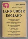 Land Under England by Joseph O'Neill (1935) Gollancz File Copy