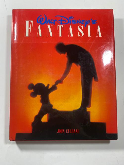Fantasia by John Culhane (First Edition)