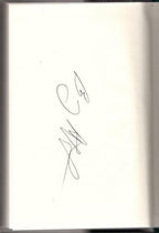 Judas Eyes by Barry Hoffman Signed