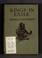 Kings in Exile by Charles G. D. Roberts (Ward Lock File Copy)