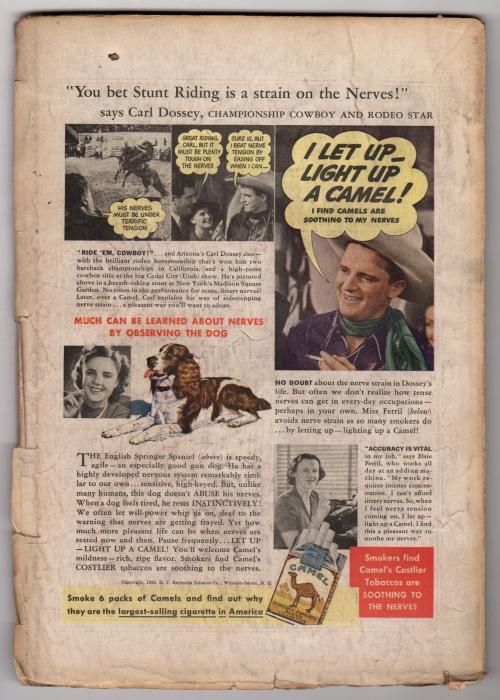 Detective Fiction Weekly" February 4 1939 Daffy Dill Cover - Pulp