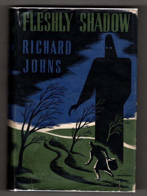Fleshly Shadow by Richard Johns (First Edition)